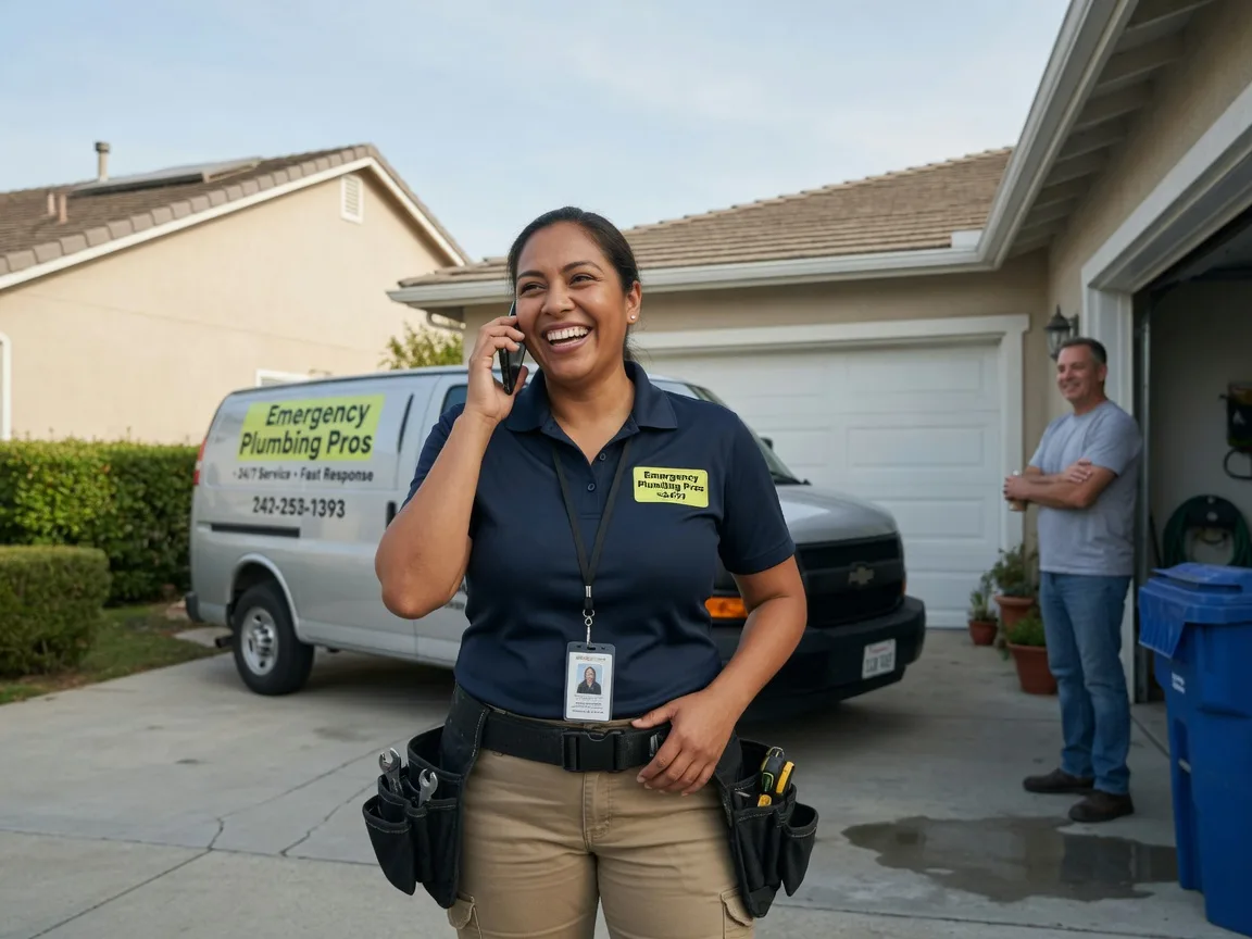 Emergency Plumber Trenton, NE FAQs